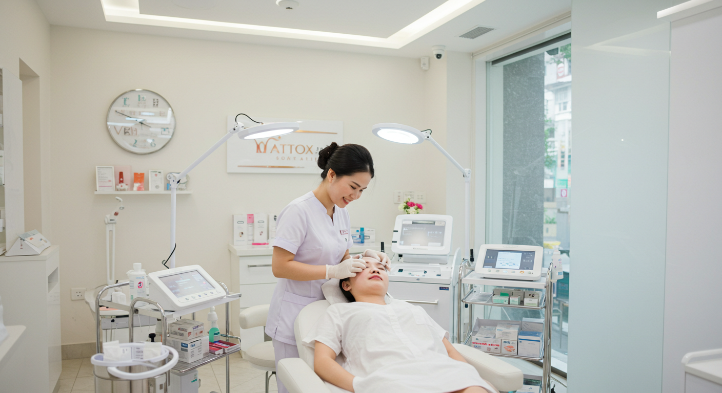 Top 10 Cosmetic Clinics in Da Nang