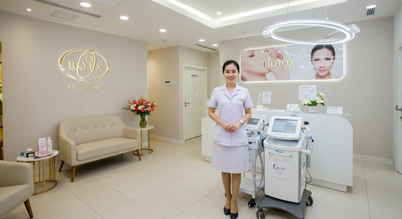 Anti-aging treatments in Da Nang, Vietnam