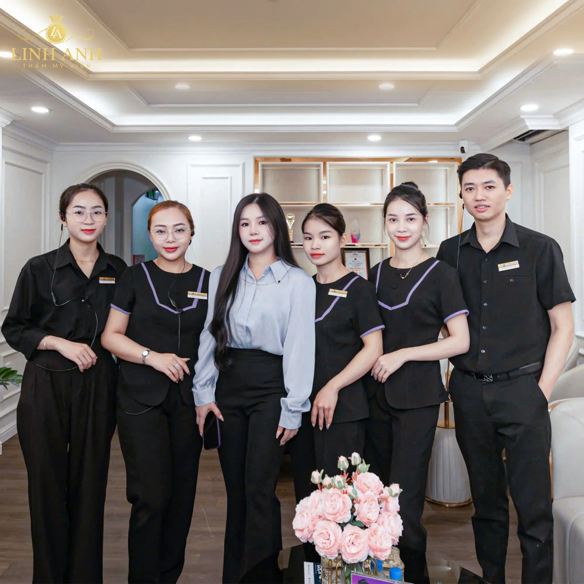 Thẩm Mỹ Viện Quốc Tế Linh Anh - Đà Nẵng