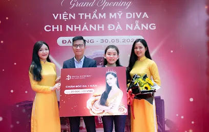 Vien tham my Diva - Da Nang